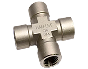Fittings - Hydraulic & Pneumatic