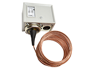 Bulb & Capillary Thermostats