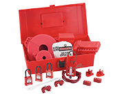 Lockout/Tagout Kits