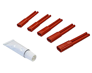 Molded Silicone Terminations