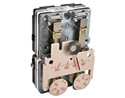 Pneumatic Thermostats