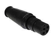 Round & Oval Connectors